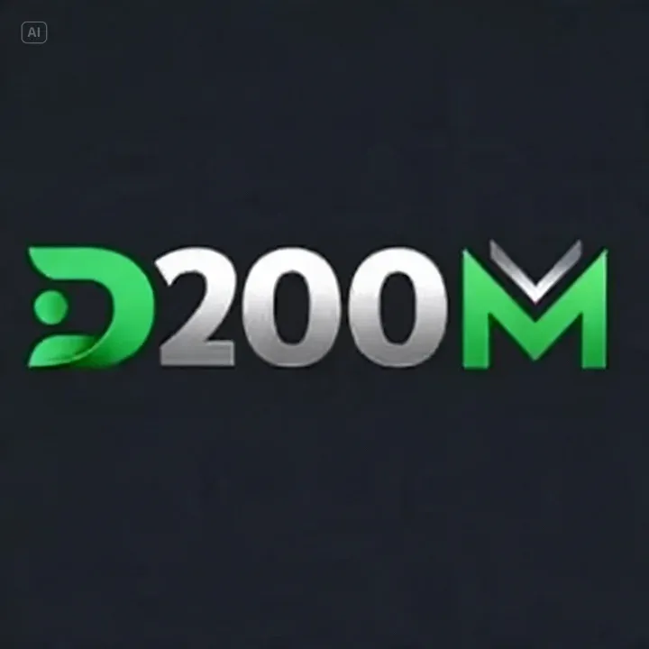 D200M - Pertarungan Mematikan di Dunia Battle Royale