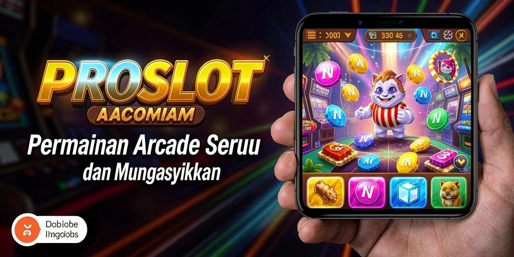 Screenshot gameplay PROSLOT yang menunjukkan aksi seru dan mendebarkan.