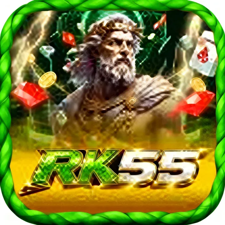 RK55 - Game FPS Penuh Aksi